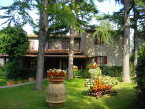 Villa Tacco, Quarata